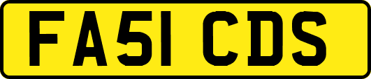 FA51CDS