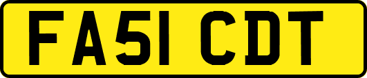 FA51CDT