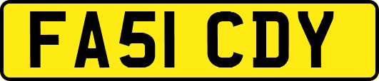 FA51CDY