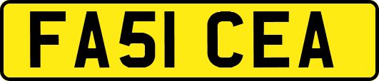 FA51CEA