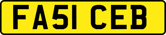 FA51CEB