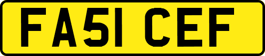 FA51CEF