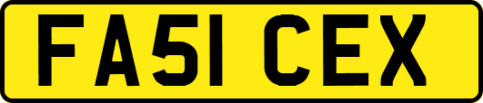 FA51CEX