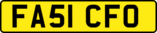 FA51CFO