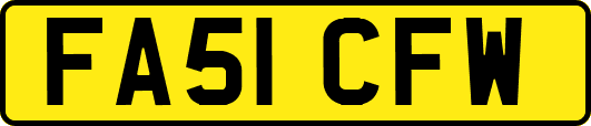 FA51CFW