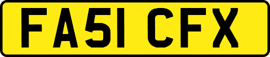 FA51CFX