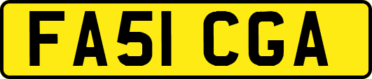 FA51CGA