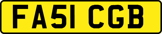 FA51CGB