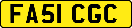 FA51CGC