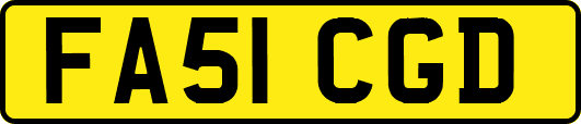 FA51CGD