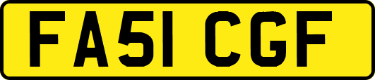 FA51CGF