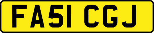 FA51CGJ