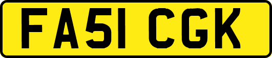 FA51CGK