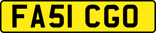 FA51CGO