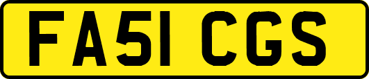 FA51CGS