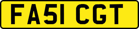 FA51CGT