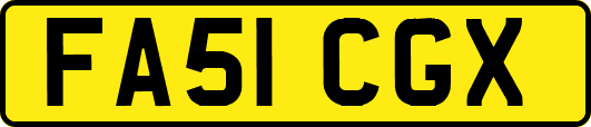 FA51CGX