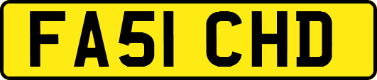 FA51CHD