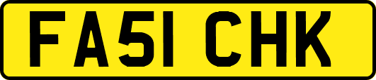 FA51CHK