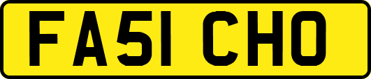 FA51CHO