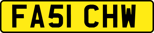 FA51CHW