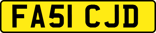 FA51CJD