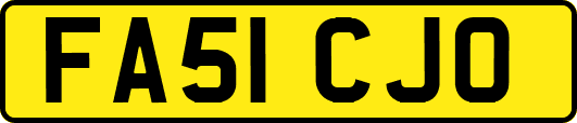 FA51CJO