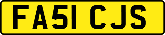 FA51CJS