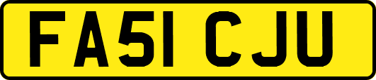 FA51CJU