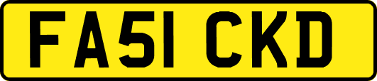 FA51CKD