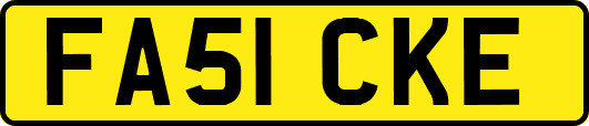 FA51CKE