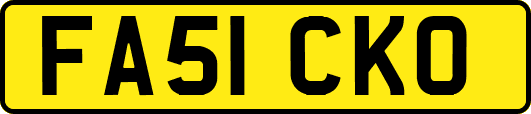 FA51CKO