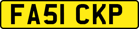 FA51CKP