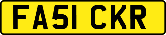 FA51CKR