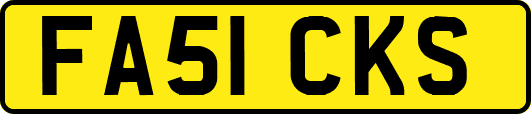 FA51CKS