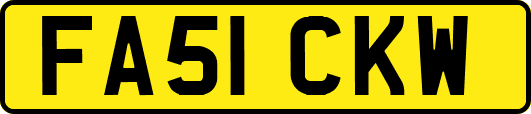 FA51CKW