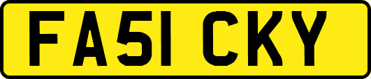 FA51CKY