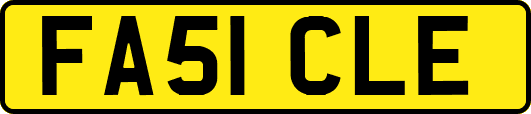 FA51CLE