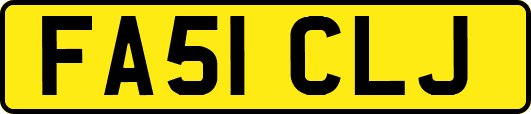 FA51CLJ