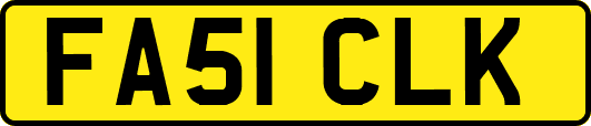 FA51CLK