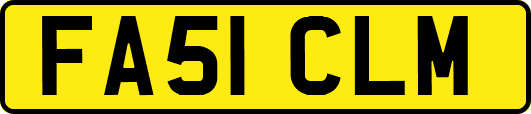 FA51CLM