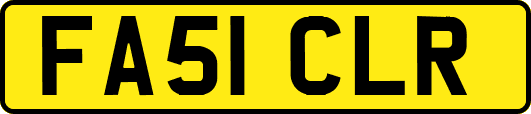 FA51CLR