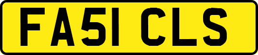 FA51CLS