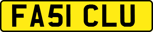 FA51CLU