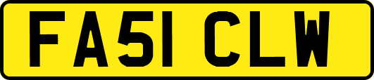 FA51CLW