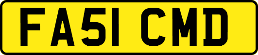 FA51CMD