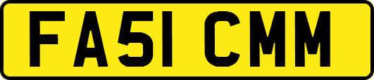 FA51CMM