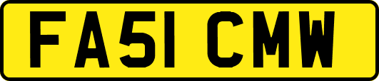 FA51CMW