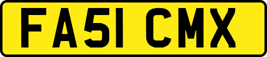 FA51CMX