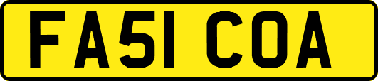 FA51COA